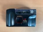 Yashica DF-100 AF met dual lens 35 en 55mm., Verzenden, Spiegelreflex, Overige Merken