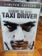 Taxi Driver Limited Edition Dvd NL ZGAN!! Robert de Niro, 1960 tot 1980, Ophalen of Verzenden, Zo goed als nieuw, Drama