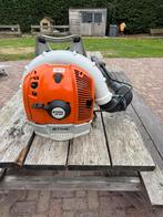 Stihl BR550 Rug Bladblazer, Ophalen, Zo goed als nieuw, Benzine