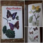 "Dagvlinders" vlinder boek, botanisch, 1973 scrapbook, Boeken, Natuur, Ophalen of Verzenden, Zo goed als nieuw