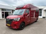Renault Master STX Hengstenuitvoering Automaat 2022, Dieren en Toebehoren, Ophalen, Gebruikt, Polyester, 2-paards trailer