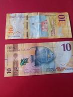 Curaçaose bankbiljetten nieuwe gulden, Postzegels en Munten, Ophalen of Verzenden, Nederland, Bankbiljetten