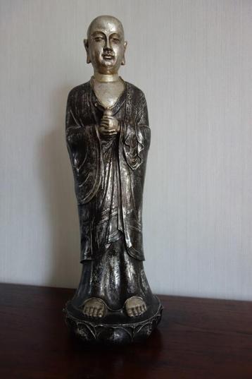 Boeddha monnik beeld
