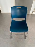 Partij stevige stapel stoelen 23 stuks, Huis en Inrichting, Stoelen, Ophalen, Zo goed als nieuw, Kunststof, Vijf, Zes of meer stoelen