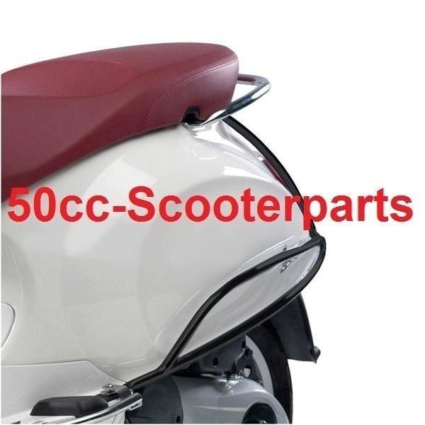 Sierbeugelset Achter Zijscherm Vespa Sprint Primavera 1B0012, Motoren, Tuning en Styling, Ophalen of Verzenden