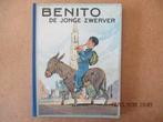 adv6119 benito de jonge zwerver, Ophalen, Gelezen