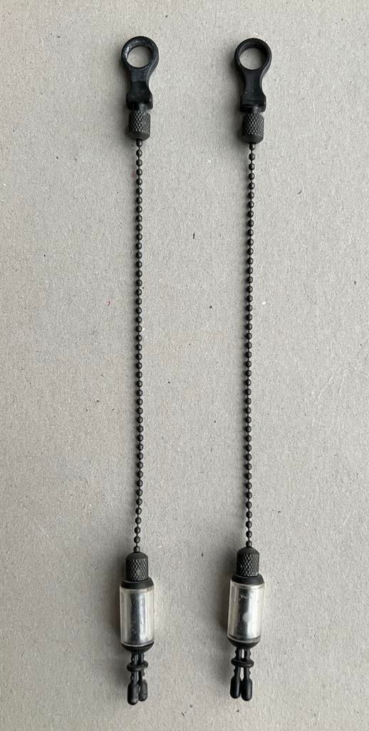 Lichte hangers, Watersport en Boten, Hengelsport | Karpervissen, Ophalen of Verzenden, Zo goed als nieuw, Overige typen