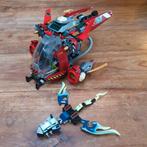 Lego 70735 Ninjago Ronin R.E.X., Kinderen en Baby's, Speelgoed | Duplo en Lego, Ophalen of Verzenden, Gebruikt, Complete set, Lego