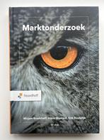 Marktonderzoek (10e druk), Ophalen, Zo goed als nieuw, Economie en Marketing, Noordhoff Uitgevers