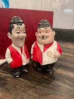 Feyenoord de dikke en de dunne beeldjes, Ophalen, Zo goed als nieuw, Feyenoord, Beeldje of Poppetje