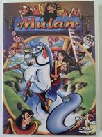 Mulan, Cd's en Dvd's, Dvd's | Tekenfilms en Animatie, Ophalen of Verzenden