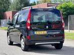 Renault Kangoo Family 1.6-16V Privilège Automaat*5 Zits*Nav, Gebruikt, 1295 kg, 4 cilinders, Zwart