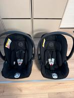 2x Cybex cloud Z2 Autostoel - Zo goed als nieuw!, Autogordel, Zijbescherming, Zo goed als nieuw, 0 t/m 13 kg