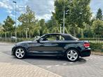 BMW 118i Cabrio. M pakket Stoelverw Full Leder, 1-Serie, Achterwielaandrijving, Zwart, Cabriolet