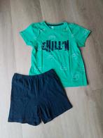 Izgst  pyjama, shortama Hema mt 122-128, Kinderen en Baby's, Kinderkleding | Maat 122, Nacht- of Onderkleding, Ophalen of Verzenden