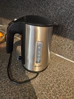 Waterkoker, Witgoed en Apparatuur, Waterkokers, 1 tot 2 liter, Ophalen, Gebruikt, Rvs
