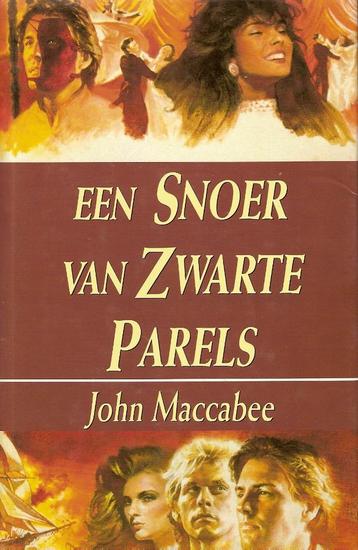 Een snoer van zwarte parels John Maccabee beschikbaar voor biedingen