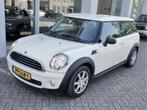 MINI Clubman 1.6 ONE BUSINESS LINE met APK tot 13-12-2025, Voorwielaandrijving, Euro 5, Stof, Gebruikt