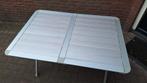 Campingtafel groot ( oprolbaar) lichtgewicht, Ophalen of Verzenden, Gebruikt, Campingtafel