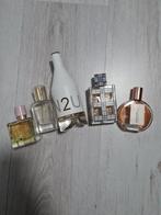 Verschillende parfums, gebruikt, Ophalen of Verzenden, Zo goed als nieuw