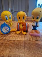 3 X TWEETY LOONEY TUNES, 25 CM HOOG., Verzamelen, Stripfiguren, Ophalen of Verzenden, Looney Tunes, Zo goed als nieuw, Beeldje of Figuurtje