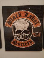 Mozaïek Black Label Society, Antiek en Kunst, Ophalen