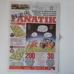 GALATASARAY uitwedstrijd tegen STEAUA in 2010, Ophalen of Verzenden, Boek of Tijdschrift