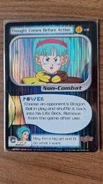 Diverse rare foils Dragonball Z kaarten DBZ, Verzenden, Gebruikt, Meerdere kaarten, Foil