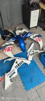 Yamaha r1, Motoren, Ophalen