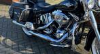 Originele uitlaten Harley Davidson Heritage Softail bj 2010, Motoren, Ophalen of Verzenden