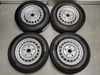 Nieuwe originele winterset Ford Transit / Custom / E-Transit, Ophalen, Bestelwagen, 16 inch, Banden en Velgen