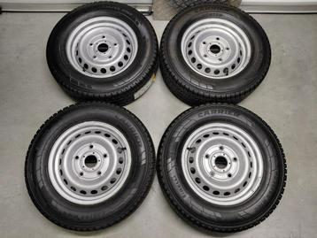 Nieuwe originele winterset Ford Transit / Custom / E-Transit beschikbaar voor biedingen