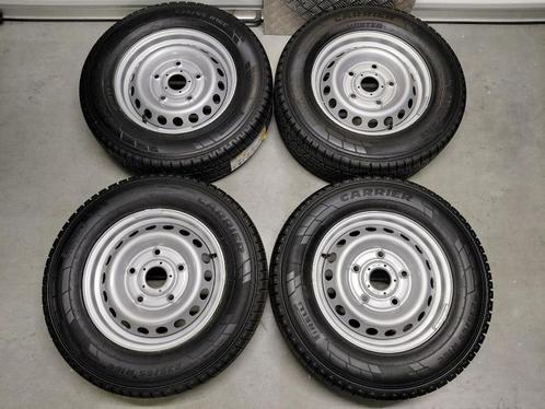 Nieuwe originele winterset Ford Transit / Custom / E-Transit, Auto-onderdelen, Banden en Velgen, Banden en Velgen, Winterbanden