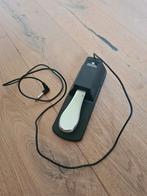 Fazley SP-1 Sustain Pedal voor Keyboard, Muziek en Instrumenten, Ophalen of Verzenden, Gebruikt