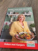 Kookboek Koken met Kanjers (Janny van der Heijden), Boeken, Kookboeken, Ophalen of Verzenden, Nieuw, Nederland en België