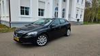 Volvo V40 T3 150PK 2012 SUMMUM Zwart, Auto's, Volvo, Voorwielaandrijving, Beige, 4 cilinders, Zwart