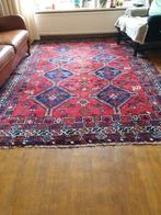 Perzische Sharaz vloerkleed, Ophalen, 200 cm of meer, Zo goed als nieuw, 200 cm of meer