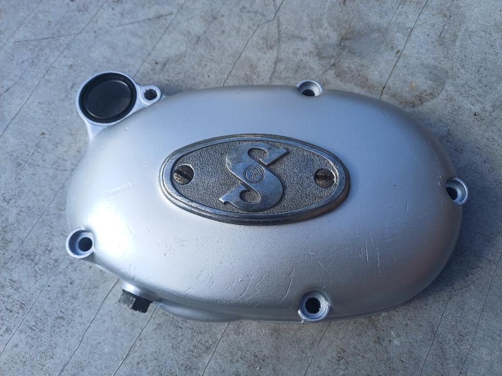 Sachs carter deel gebruikt, Fietsen en Brommers, Brommeronderdelen | Oldtimers, Gebruikt, Overige merken, Ophalen of Verzenden