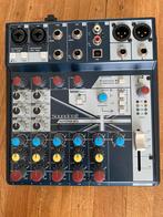 Soundcraft NOTEPAD 8FX, Ophalen, Zo goed als nieuw