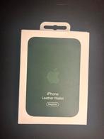 Apple Kaarthouder Groen - Nieuw in Doos!, Ophalen of Verzenden, Nieuw, Hoesje of Tasje