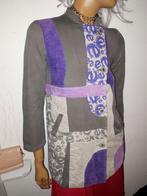 Prachtige jasje van desigual maat 9/10, Desigual, Meisje, Ophalen of Verzenden, Zo goed als nieuw