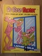 De Rose Panter. Een ongeluk komt zelden alleen., Boeken, Stripboeken, Eén stripboek, Ophalen of Verzenden, Gelezen