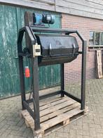 Trommelmachine trommelaar tbv snijdelen, Doe-het-zelf en Verbouw, Ophalen, Gebruikt
