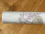 Laura Ashley rol behang Portland Amethyst, 10 m x 53 cm, Ophalen, 10 tot 25 m², Laura Ashley