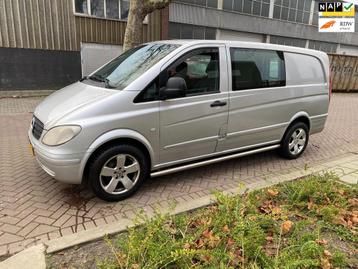 Mercedes-Benz Vito 109 CDI 320 Lang DC luxe * Airco * Airbag beschikbaar voor biedingen