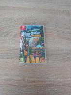 Rollercoaster tycoon adventures, Spelcomputers en Games, Ophalen, 1 speler, Zo goed als nieuw, Vanaf 3 jaar