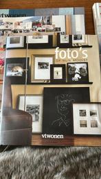 S. Moss - Foto's op hun mooist VT Wonen, Ophalen of Verzenden, Zo goed als nieuw, S. Moss
