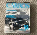 Auto tijdschriften Carros 48 nummers., Boeken, Tijdschriften en Kranten, Ophalen of Verzenden, Zo goed als nieuw