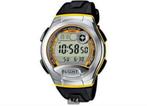 CASIO COLLECTION W752-9B Light horloge mannen waterdicht, Casio, Nieuw, Ophalen of Verzenden, A