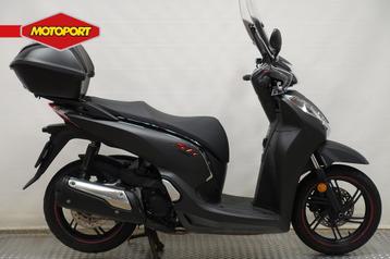 Honda SH 300 A (bj 2017) beschikbaar voor biedingen